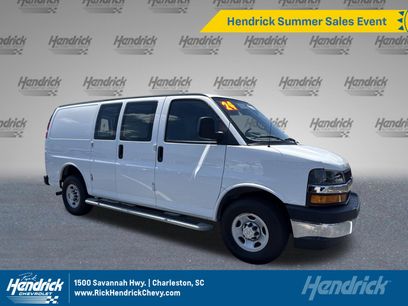 Used 2024 Chevrolet Express 2500 w/ Driver Convenience Package