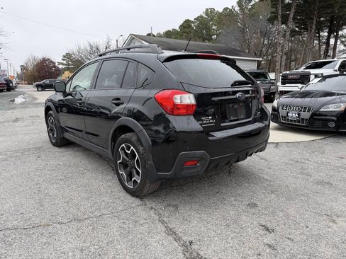 Used 2014 Subaru Crosstrek 2.0i Limited image 4