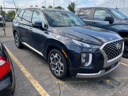 Used 2022 Hyundai Palisade Calligraphy AWD/4WD image 19