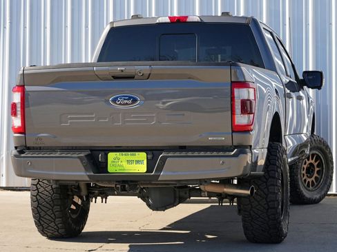 Used 2023 Ford F150 Lariat w/ Max Trailer Tow Package image 5