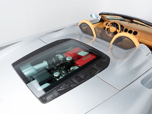 Used 2003 Ferrari 360 Spider image 49