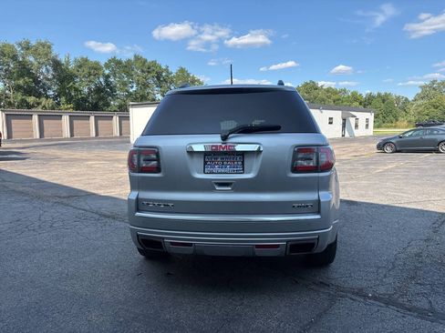 Used 2014 GMC Acadia Denali AWD/4WD image 4