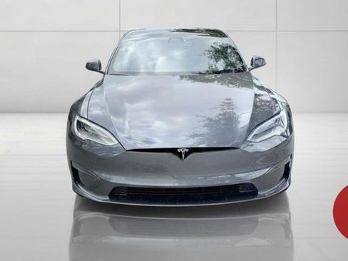 Used 2021 Tesla Model S Plaid image 6