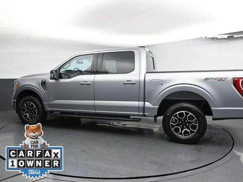 Used 2022 Ford F150 XLT w/ Equipment Group 302A High AWD/4WD image 9