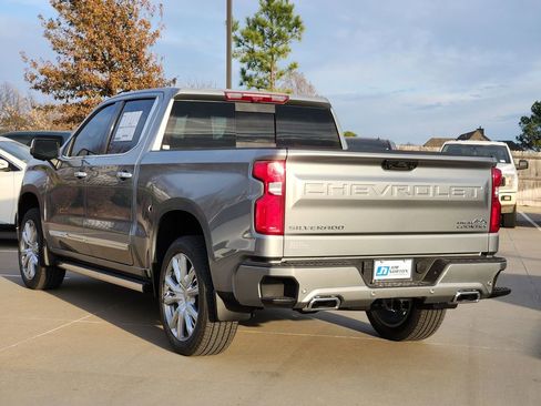 New 2026 Chevrolet Silverado 1500 High Country image 3