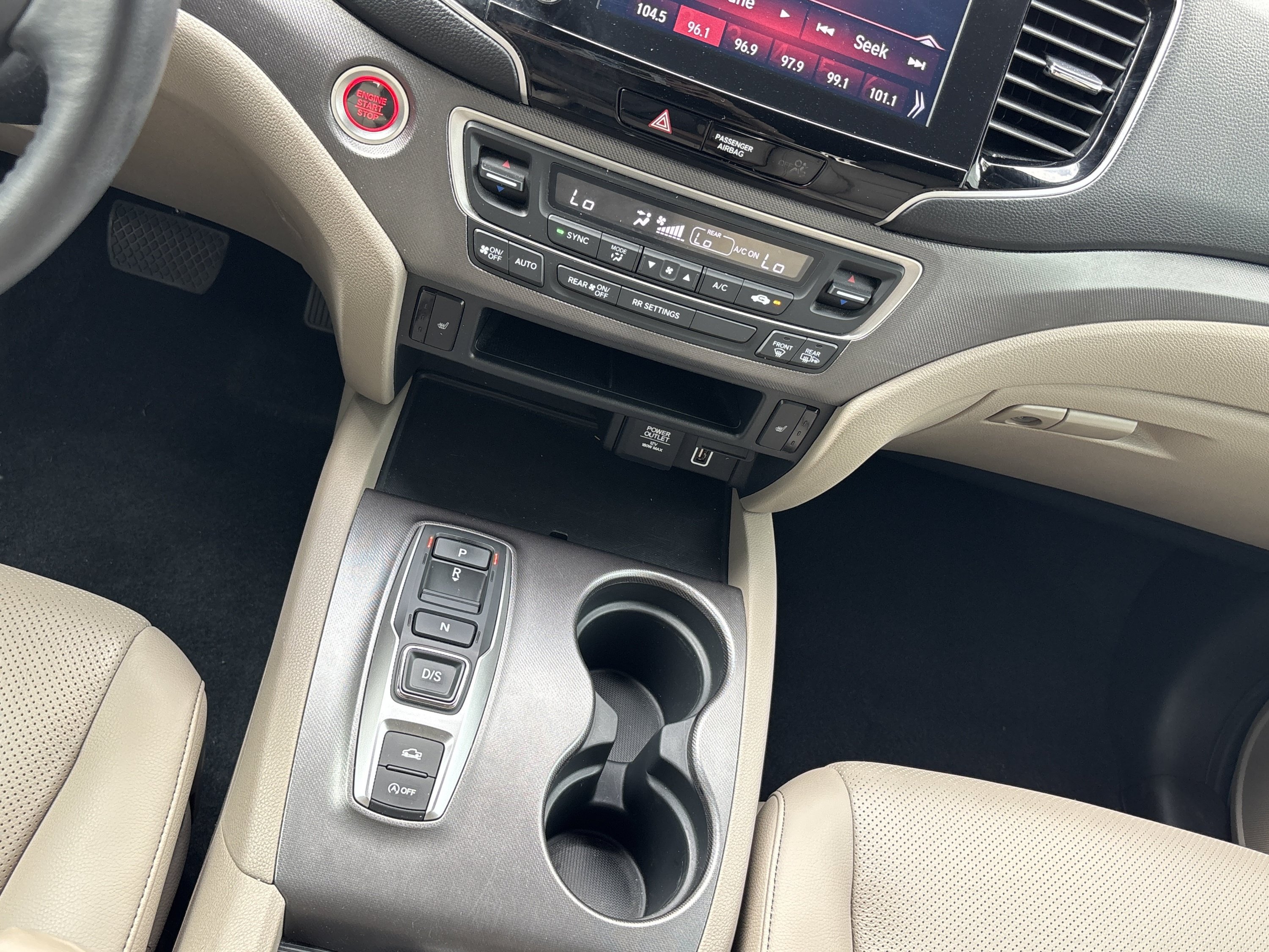Used 2023 Honda Ridgeline RTL image 18