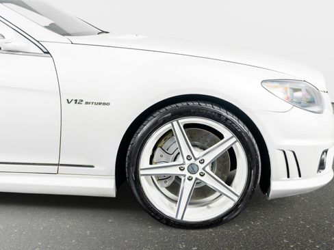 Used 2008 Mercedes-Benz CL 65 AMG image 6