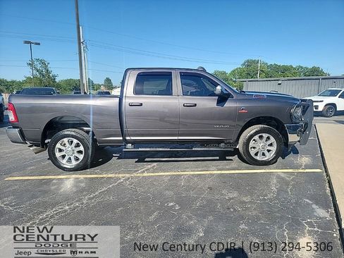 Used 2020 RAM 2500 Big Horn w/ Level 1 Equipment Group AWD/4WD image 6