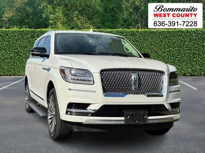 Used 2021 Lincoln Navigator Reserve