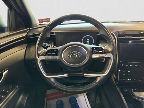 Used 2023 Hyundai Santa Cruz SEL Premium AWD/4WD image 13