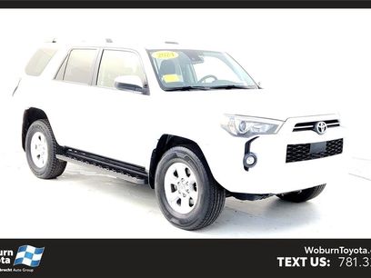 Used 2024 Toyota 4Runner SR5
