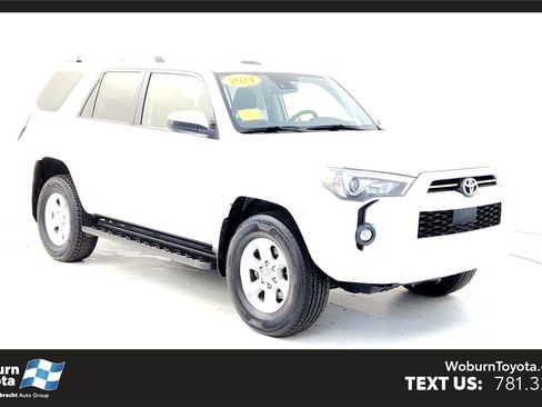 Used 2024 Toyota 4Runner SR5 image 1