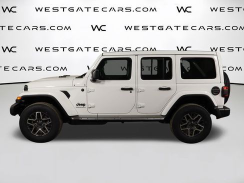 New 2026 Jeep Wrangler Sahara image 5