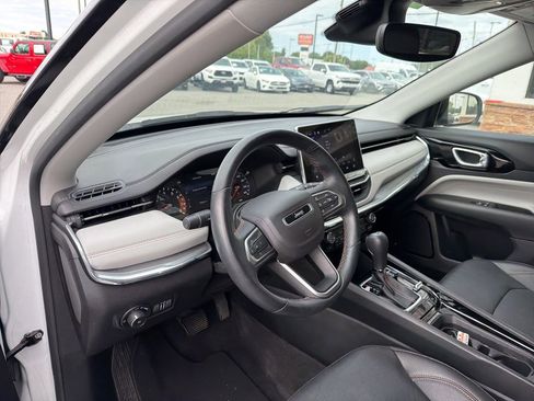 Used 2022 Jeep Compass Limited AWD/4WD image 4