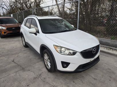 Used 2014 MAZDA CX-5 Touring w/ Bose/Moonroof Package