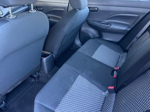 Used 2024 Nissan Versa S FWD image 11