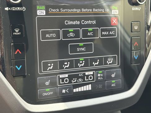 New 2026 Subaru Forester Sport AWD/4WD image 25