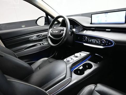 Used 2022 Genesis GV70 2.5T w/ Advanced Package AWD/4WD image 13