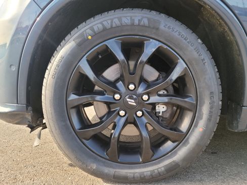 Used 2019 Dodge Durango R/T w/ Blacktop Package image 24