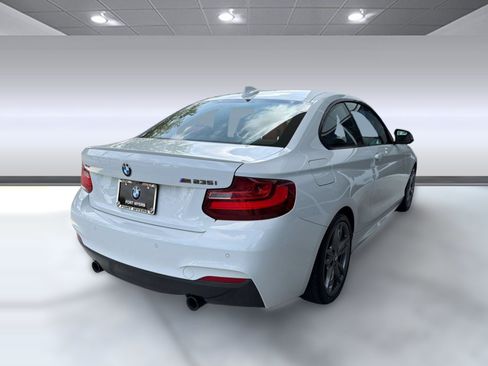 Used 2016 BMW M235i xDrive Coupe AWD/4WD image 8