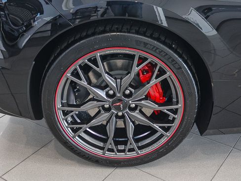 New 2026 Chevrolet Corvette Stingray Preferred Cpe w/ Z51 Performance Package RWD image 6