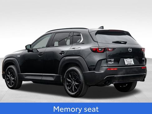Used 2025 MAZDA CX-50 AWD 2.5 Hybrid w/ Premium Pkg image 5
