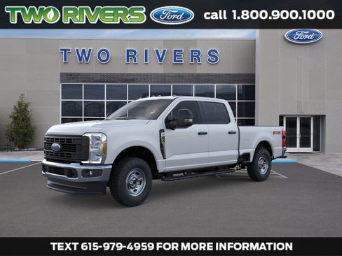 New 2026 Ford F250 XL w/ 360-Degree Camera Package AWD/4WD image 1