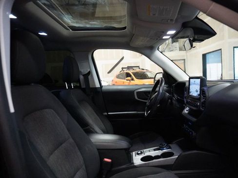 Used 2021 Ford Bronco Sport Big Bend w/ Big Bend Package AWD/4WD image 10