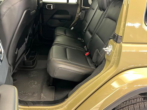 New 2026 Jeep Wrangler Sahara image 21