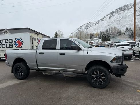 Used 2015 RAM 2500 SLT w/ Protection Group AWD/4WD image 7