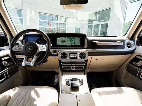 Used 2020 Mercedes-Benz G 63 AMG 4MATIC image 50