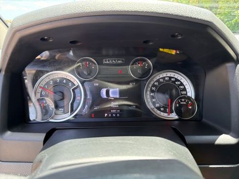 Used 2017 RAM 1500 Big Horn AWD/4WD image 18