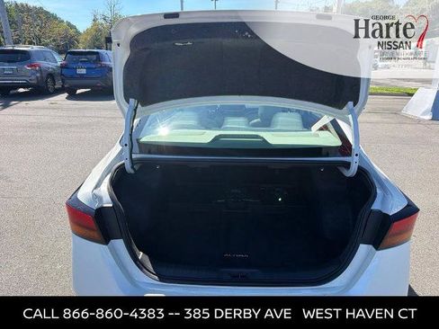 Certified 2024 Nissan Altima 2.5 SL AWD/4WD image 25