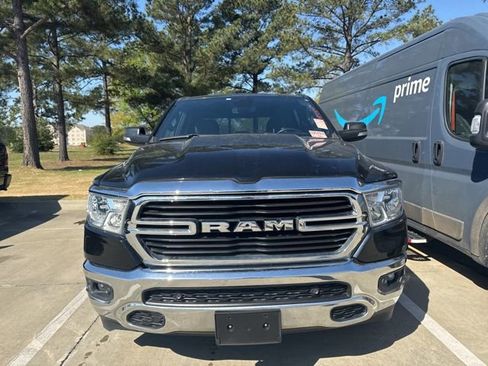 Used 2021 RAM 1500 Big Horn w/ Trailer Tow Group image 2