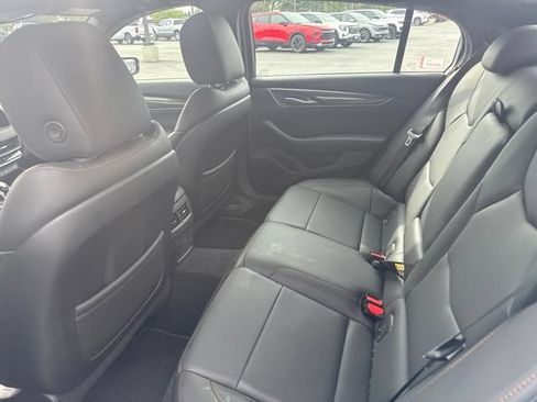Used 2025 Cadillac CT5 V w/ Technology Package AWD/4WD image 11