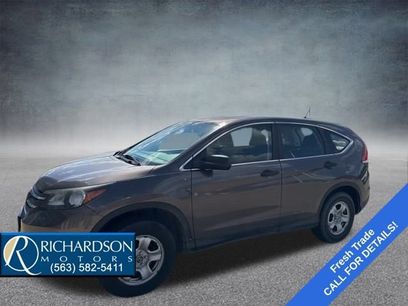 Used 2014 Honda CR-V LX