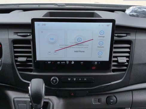 New 2026 Ford Transit 350 148 High Roof Extended image 17