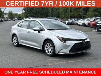 Used 2025 Toyota Corolla LE FWD video 1
