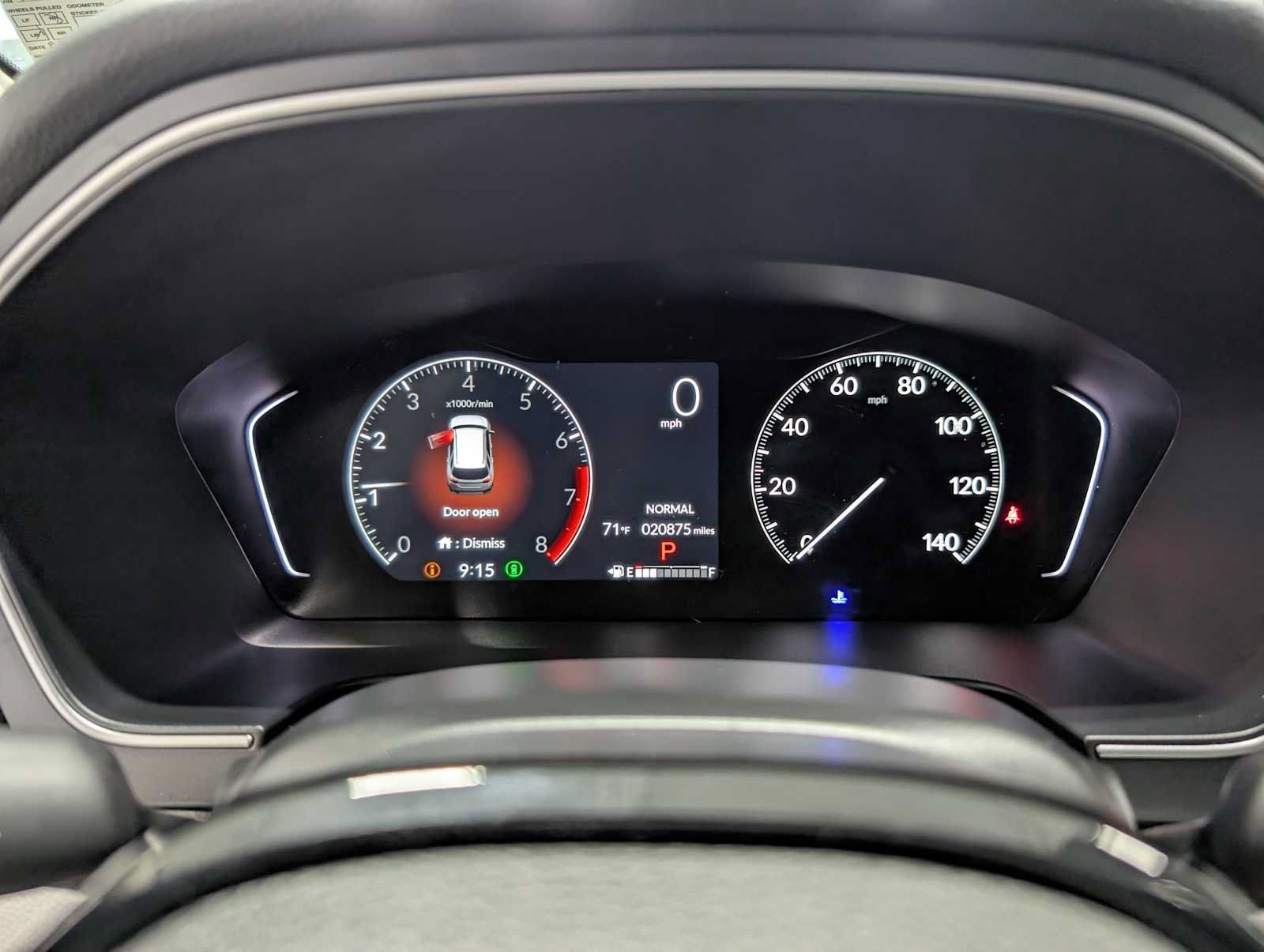 Certified 2025 Honda Pilot EX-L image 23