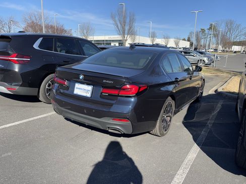 Certified 2023 BMW 540i w/ Executive Package image 24