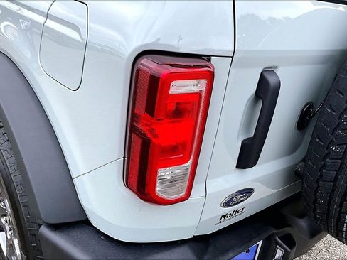 Certified 2023 Ford Bronco Big Bend AWD/4WD image 30