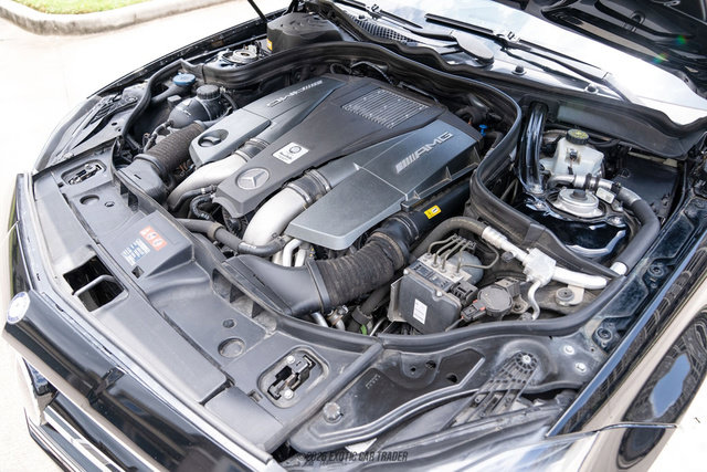 Used 2014 Mercedes-Benz CLS 63 AMG S-Model image 16
