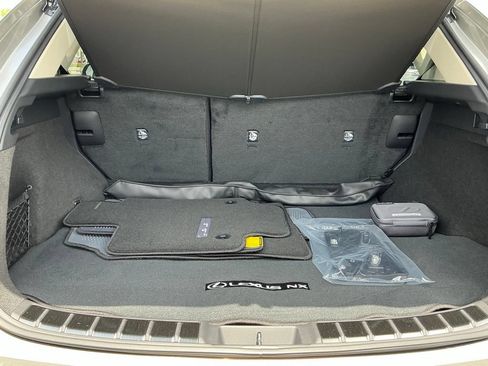 New 2026 Lexus NX 350 AWD w/ Accessory Package (Z1) image 16