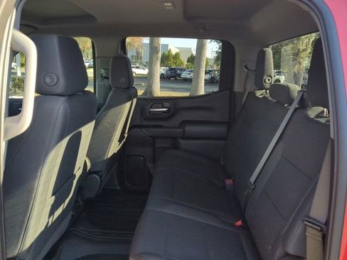 Used 2026 Chevrolet Silverado 1500 Custom w/ Turbomax Blackout Package image 14