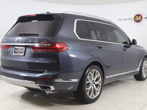 Used 2022 BMW X7 xDrive40i w/ Premium Package AWD/4WD image 3