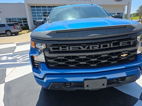 Used 2023 Chevrolet Silverado 1500 Custom RWD image 15