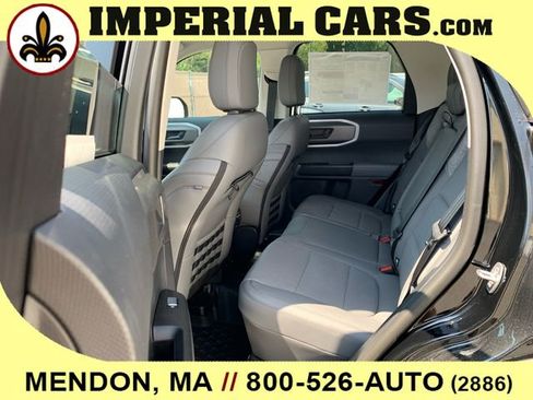 New 2025 Ford Bronco Sport Badlands w/ Badlands Tech Package image 14