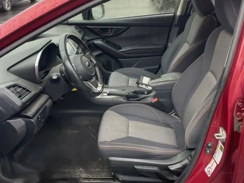 Used 2018 Subaru Crosstrek 2.0i Premium w/ Eyesight System image 10