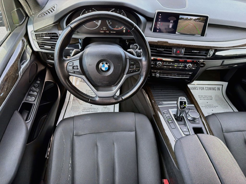 Used 2018 BMW X5 sDrive35i RWD image 16