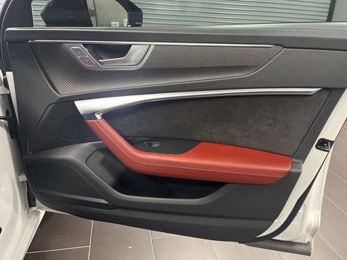 Used 2021 Audi S6 Premium Plus w/ S Sport Package image 13